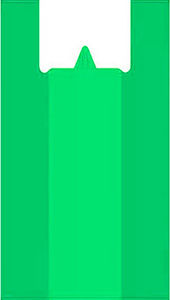 Полиэтиленовый пакет 24+13х44х10 100/6000 зеленый в Москве - купить оптом от производителя ПК Котово Полимер