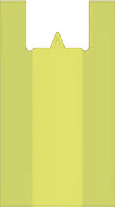 Полиэтиленовый пакет 27+15х47х12,5 100/3500 желтый в Москве - купить оптом от производителя ПК Котово Полимер