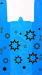 Полиэтиленовый пакет Звезда 35+15х55х14 100/2000 в Москве - купить оптом от производителя ПК Котово Полимер